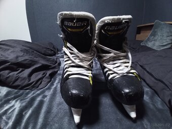 BRUSLE BAUER SUPREME 8,5-ŠIROKÉ - 2