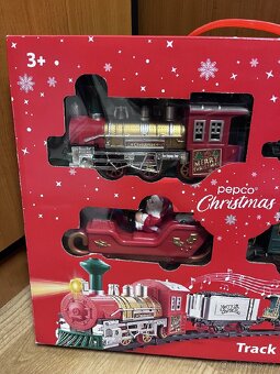 Vánoční Vláček - 2