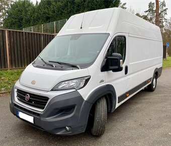 Fiat Ducato MAXI L3H3 3.0 M-Jet 130kw 2015 - 2