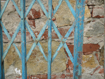 Mříže stahovací - 2