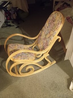 Houpací křeslo - 2