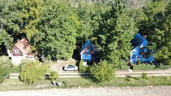 Chata u Hracholuské přehrady s možností trvalého bydlení - 2