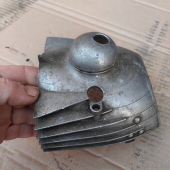 Jawa perak kryt karburace fj - 2