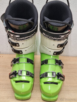 Lyžařské boty Dalbello Scorpion, mondo 260-265 mm - 2