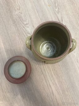 Dóza na sušenky a podobně 25 cm - 2