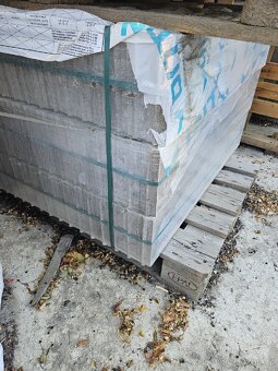 Diton záhonový obrubník 20x50x500 - 2