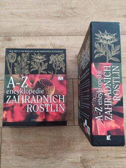 A-Z encyklopedie zahradních rostlin - 2