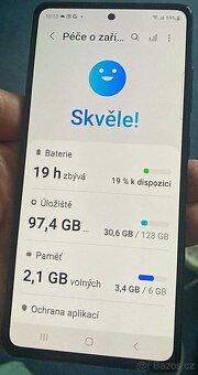 Samsung Galaxy S20 5G - 2