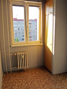 Pronájem, byt 2+1, 44 m2, Ostrava-Zábřeh, ul. Dolní - 2