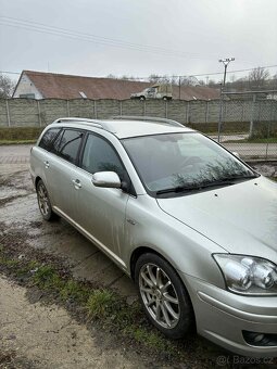 Toyota Avensis 2007 - 2