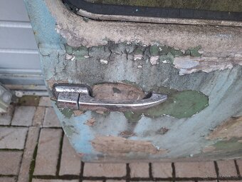 Dveře brouk,vw brouk,dily na brouka,dveře - 2