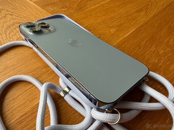 Prodám iPhone 13 Pro Max 128 GB Sierra Blue - zánovní - 2