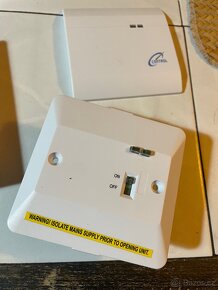 Bezdrátový termostat - 2