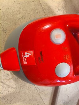 Vodní vysavač tepovač Zelmer - 2