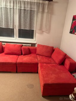 Sedací souprava - Bučovice - 2