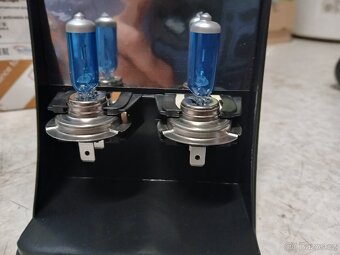 Prodám autožárovky h7 a h1 - 2