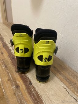 lyžařské boty/lyžáky/přeskáče 22,5cm (26,5cm) - 2