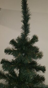 Umělý vánoční stromek borovice 120cm - 2