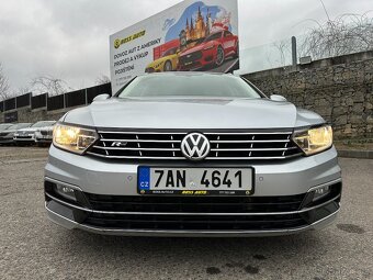 Volkswagen Passat 2019 - 2