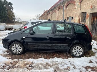 Ford C-Max 1.6 74 kW 2007 benzín - 2