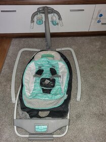 Vibrační lehátko Ingenuity - 2