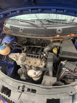 Škoda Fabia 2 , 1.2 htp - 2