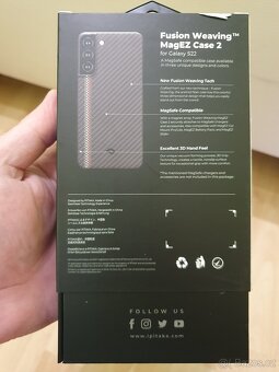 Pitaka kryt pro Samsung S22 - 2