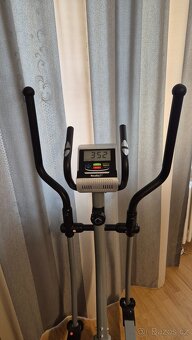 Eliptický trenažér - 2