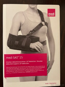Abdukční ortéza ramene Medi SAS 15 - 2