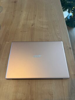 Acer Swift 1 sakura pink celokovový - 2