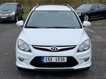 2010 Hyundai i30 1.4i kombi - 2