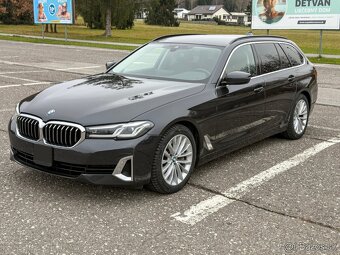 BMW • 530d • 9/2021 • Nebúrané • - 2