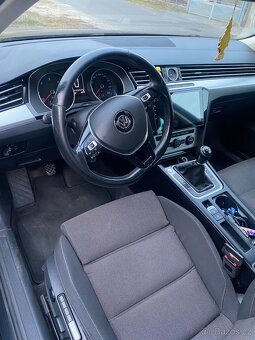 Vw Passat 2,0 tdi 110kw profi chip na 140kw - 2