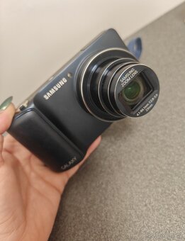 Samsung Galaxy Camera EK-GC100 - 2