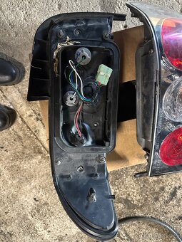 Subaru impreza gc8 sedan - 2