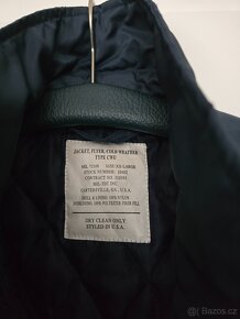 Pilotní bunda zimní - 2