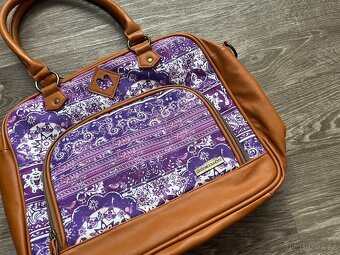 Prostorná kabelka - 2