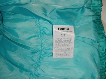 Dívčí bunda Reima - 2