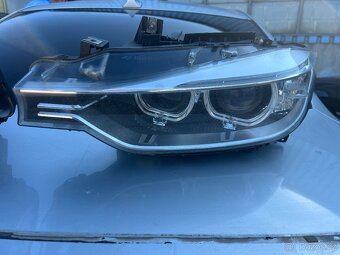 BMW 3er F30/F31 Xenon DYNAMIC lampy - 2