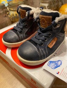 Dětská obuv,vel.21, Elefanten - 2