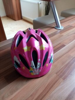 Dětská helma na kolo - 2