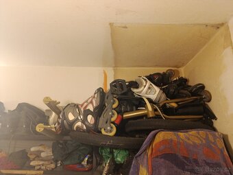 Kolečkové brusle - 2