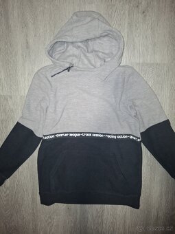 Mikina vel.152-158 - 2