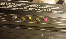 3xNabíječky : TRONIC+Solid+Jiabao - 2