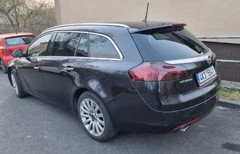 Díly Opel Insignia Combi 2.0 CDTI, 118 kW, 2010 - 2