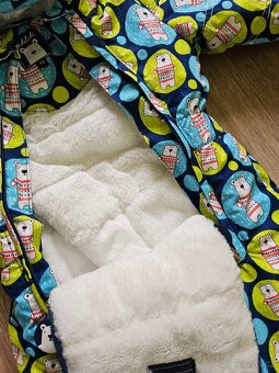 Zimní kombinéza Pidilidi - 2