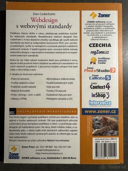 Webdesign s webovými standardy - 2