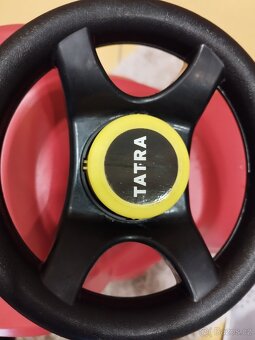 Tatra odrážedlo - 2