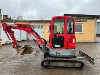 Bobcat E26 r.v. 2012, 4.228 Mth - 2