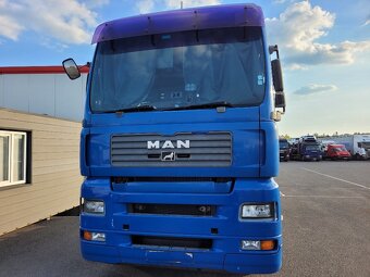 Man TGA.18.480 na náhradní díly - 2